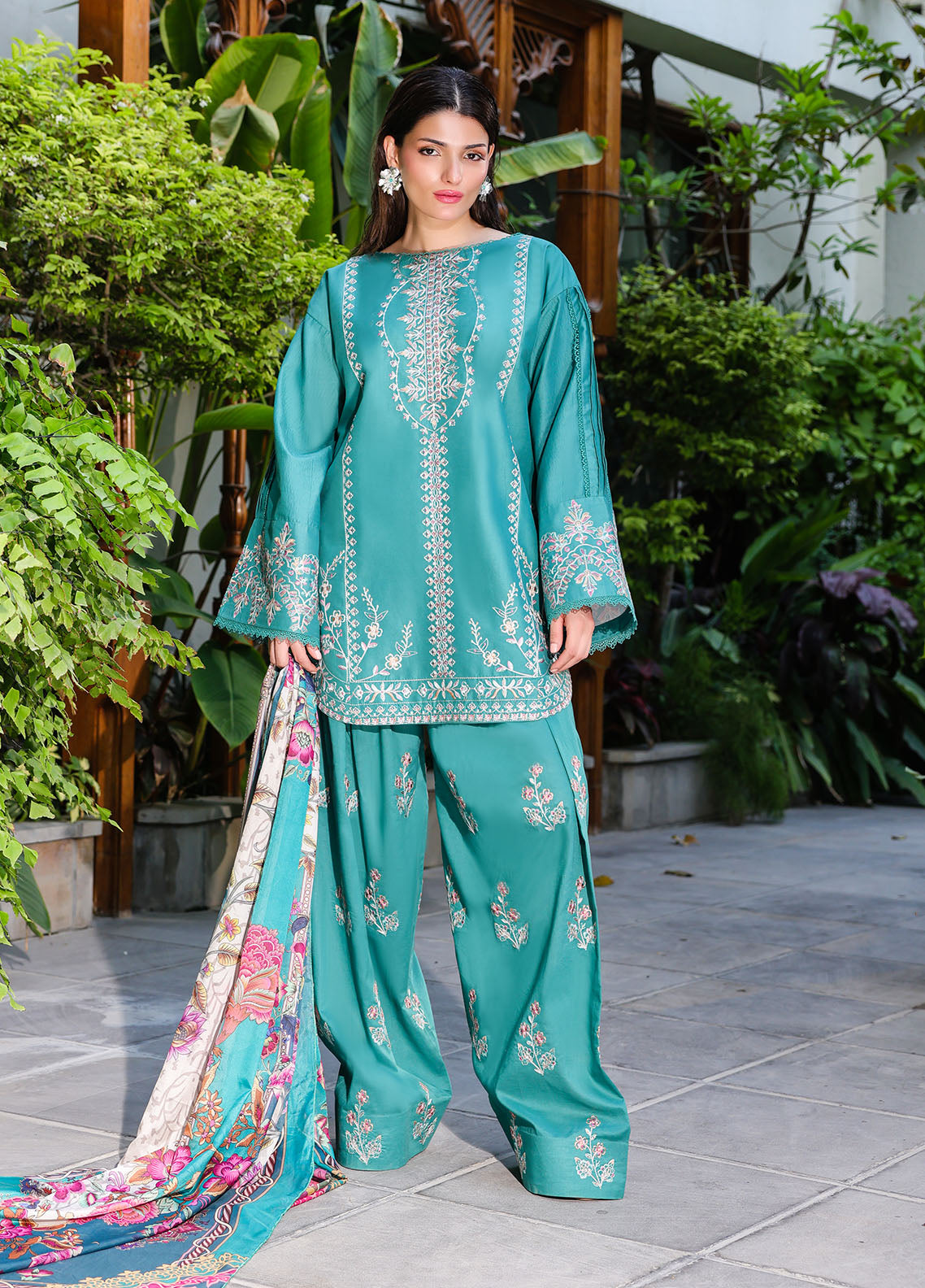 ME23009 Verdelia - Lovent | Ready to wear | 3 Piece