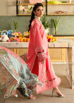 CT-21006 Rosetta - In-Laws | Unstitched | 3 Piece
