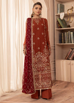CT-19007 Dune - ELYSSA | Unstitched | 3 Piece
