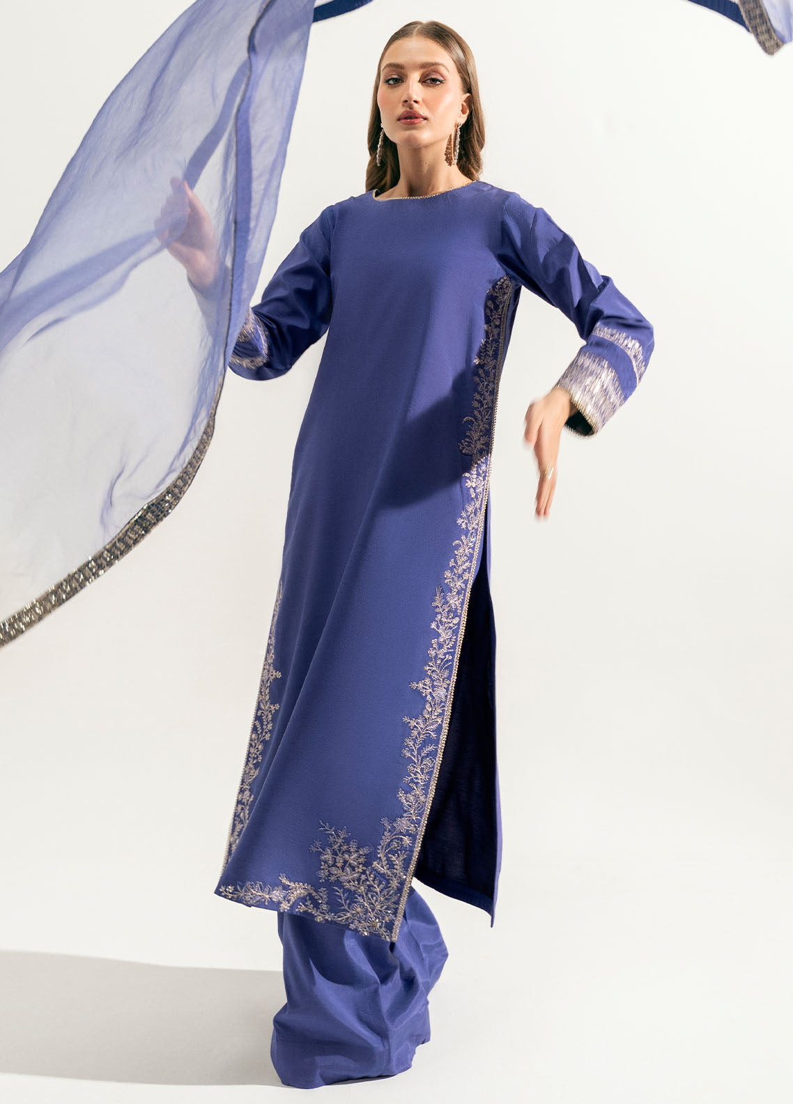 ME24006 Aksel - Cherie Luxe | Ready to wear | 3 Piece