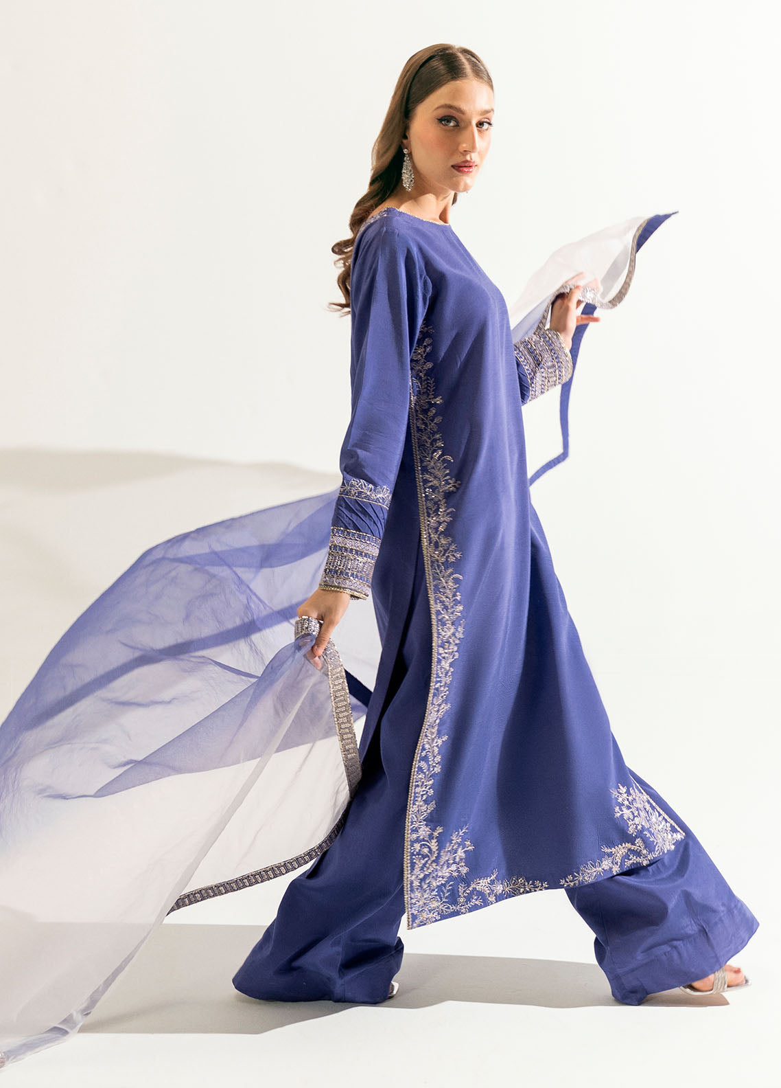 ME24006 Aksel - Cherie Luxe | Ready to wear | 3 Piece