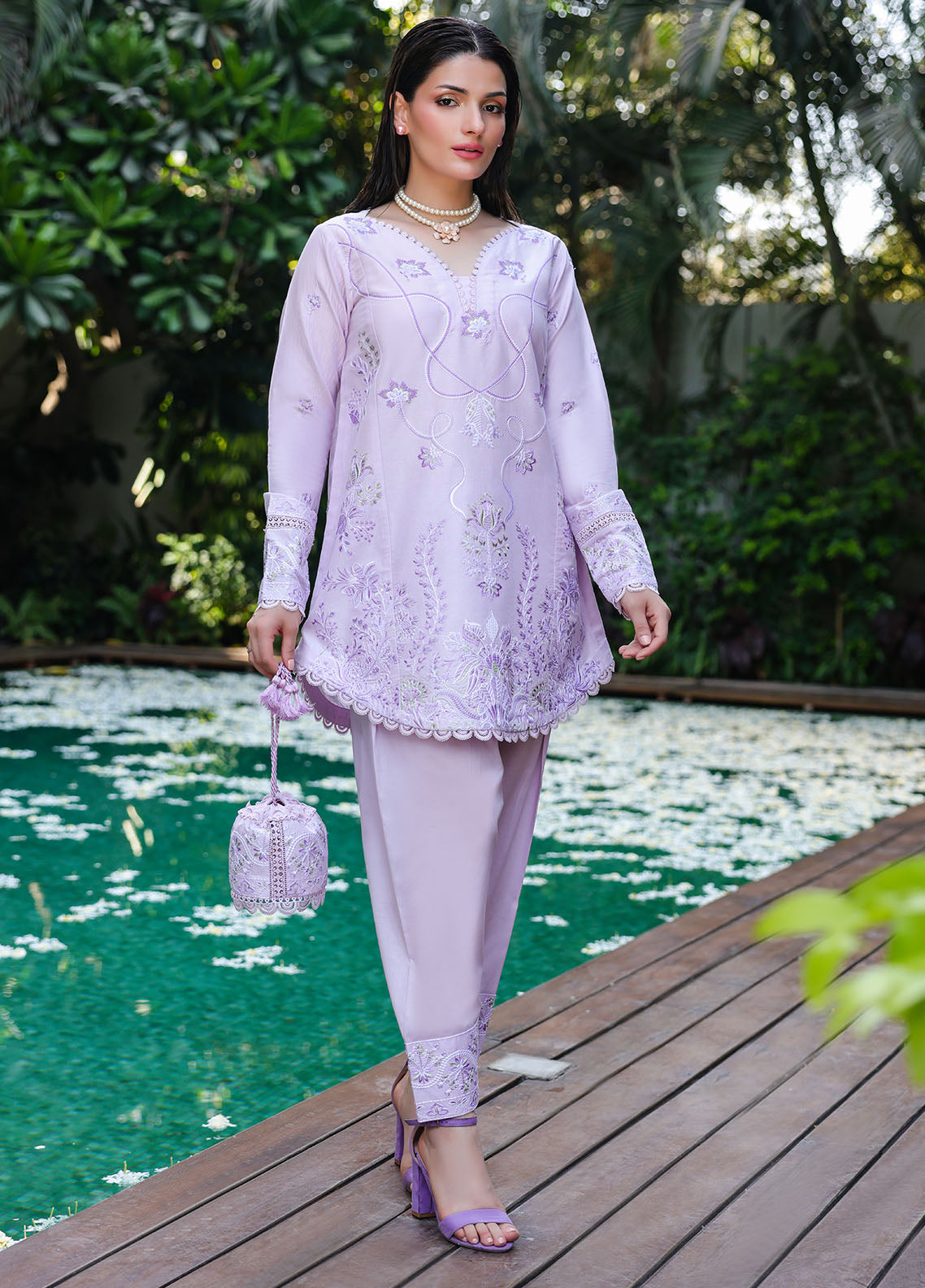 ME23008 Lily - Lovent | Ready to wear | 2 Piece