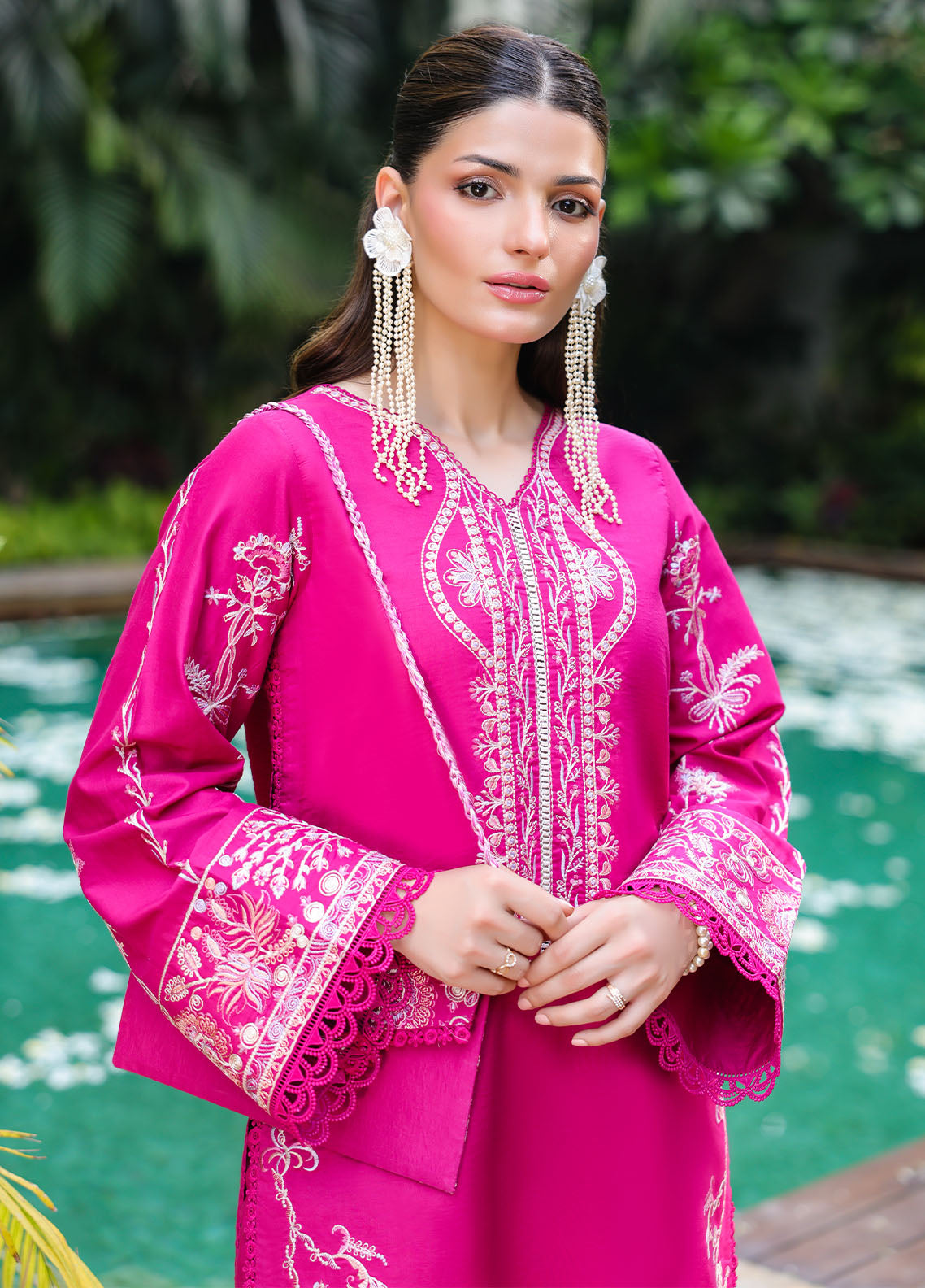 ME23007 Seraph - Lovent | Ready to wear | 3 Piece