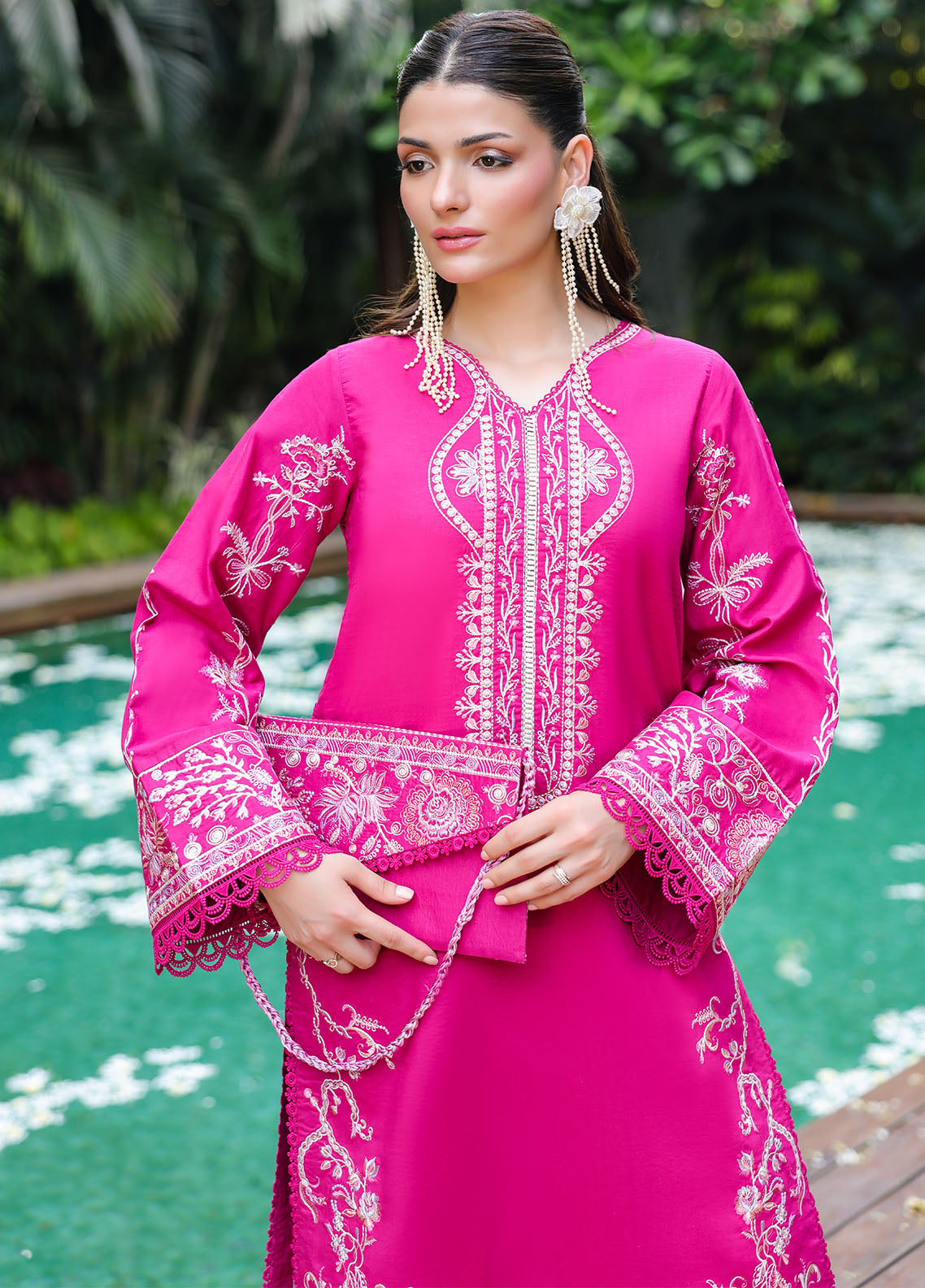 ME23007 Seraph - Lovent | Ready to wear | 3 Piece
