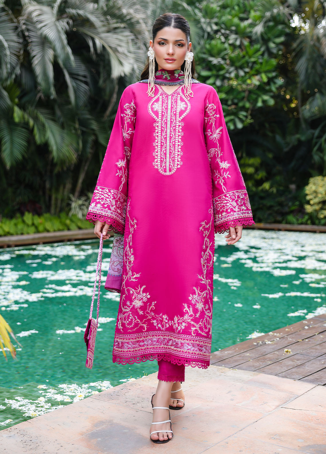 ME23007 Seraph - Lovent | Ready to wear | 3 Piece