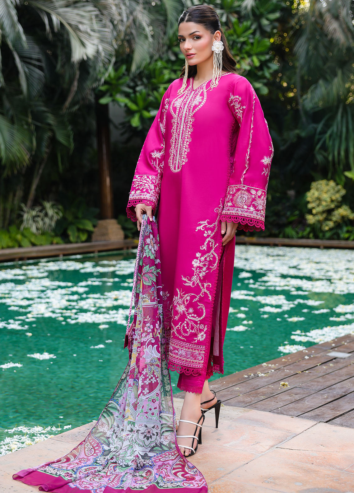 ME23007 Seraph - Lovent | Ready to wear | 3 Piece
