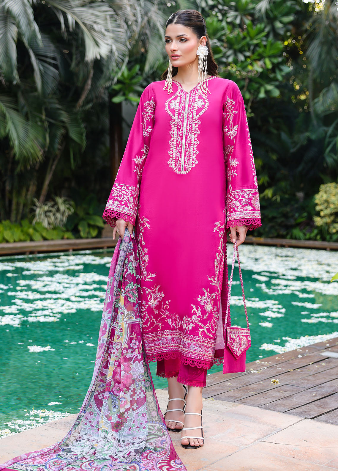 ME23007 Seraph - Lovent | Ready to wear | 3 Piece