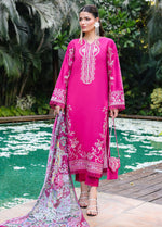 ME23007 Seraph - Lovent | Ready to wear | 3 Piece