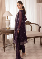 CT-19006 Mure - ELYSSA | Unstitched | 3 Piece