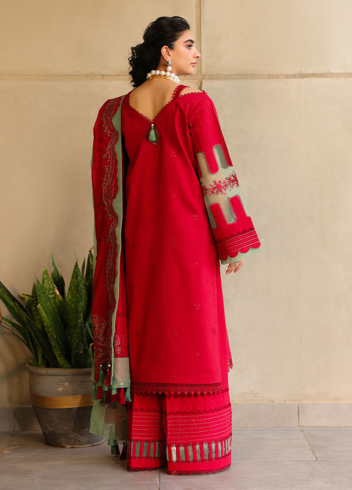 CT-21008 Risate - In-Laws | Unstitched | 3 Piece