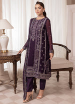 CT-19006 Mure - ELYSSA | Unstitched | 3 Piece