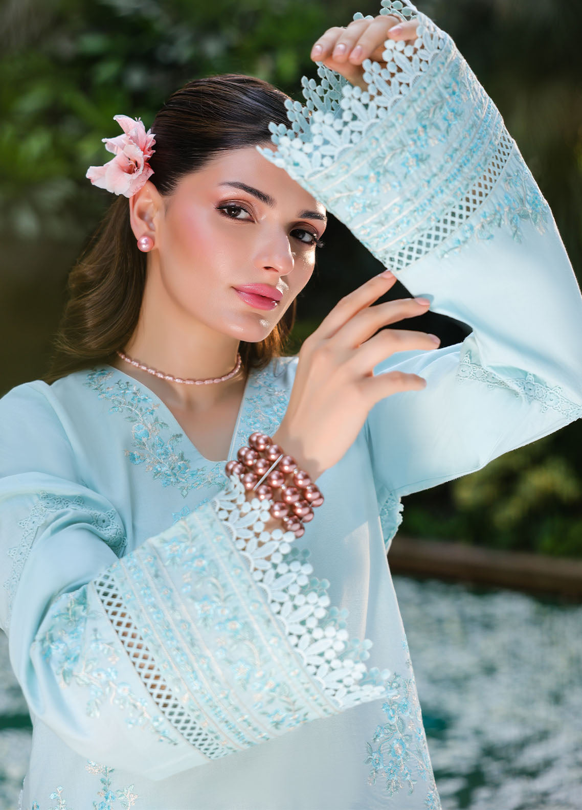 ME23004 Celeste - Lovent | Ready to wear | 3 Piece