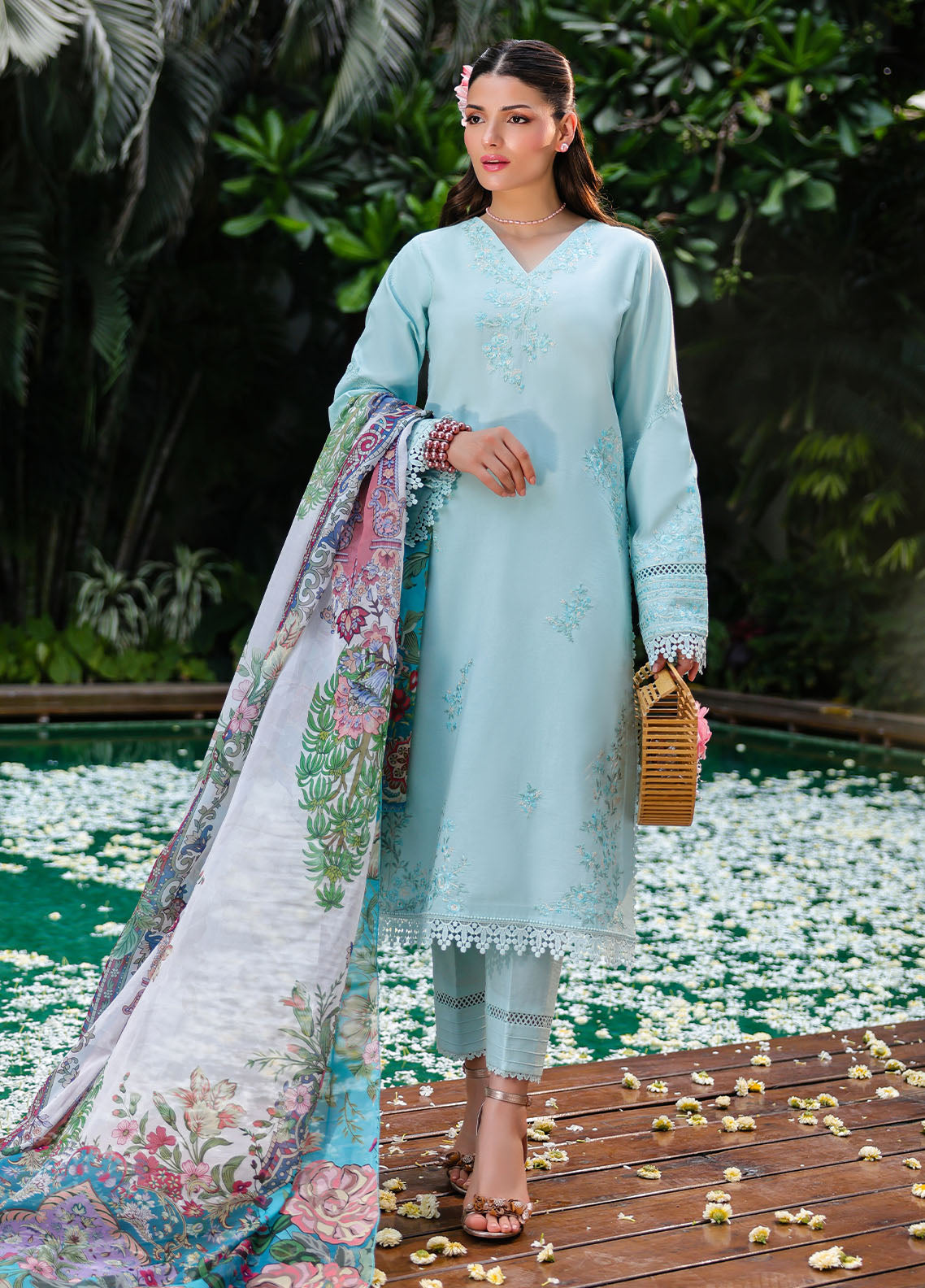 ME23004 Celeste - Lovent | Ready to wear | 3 Piece