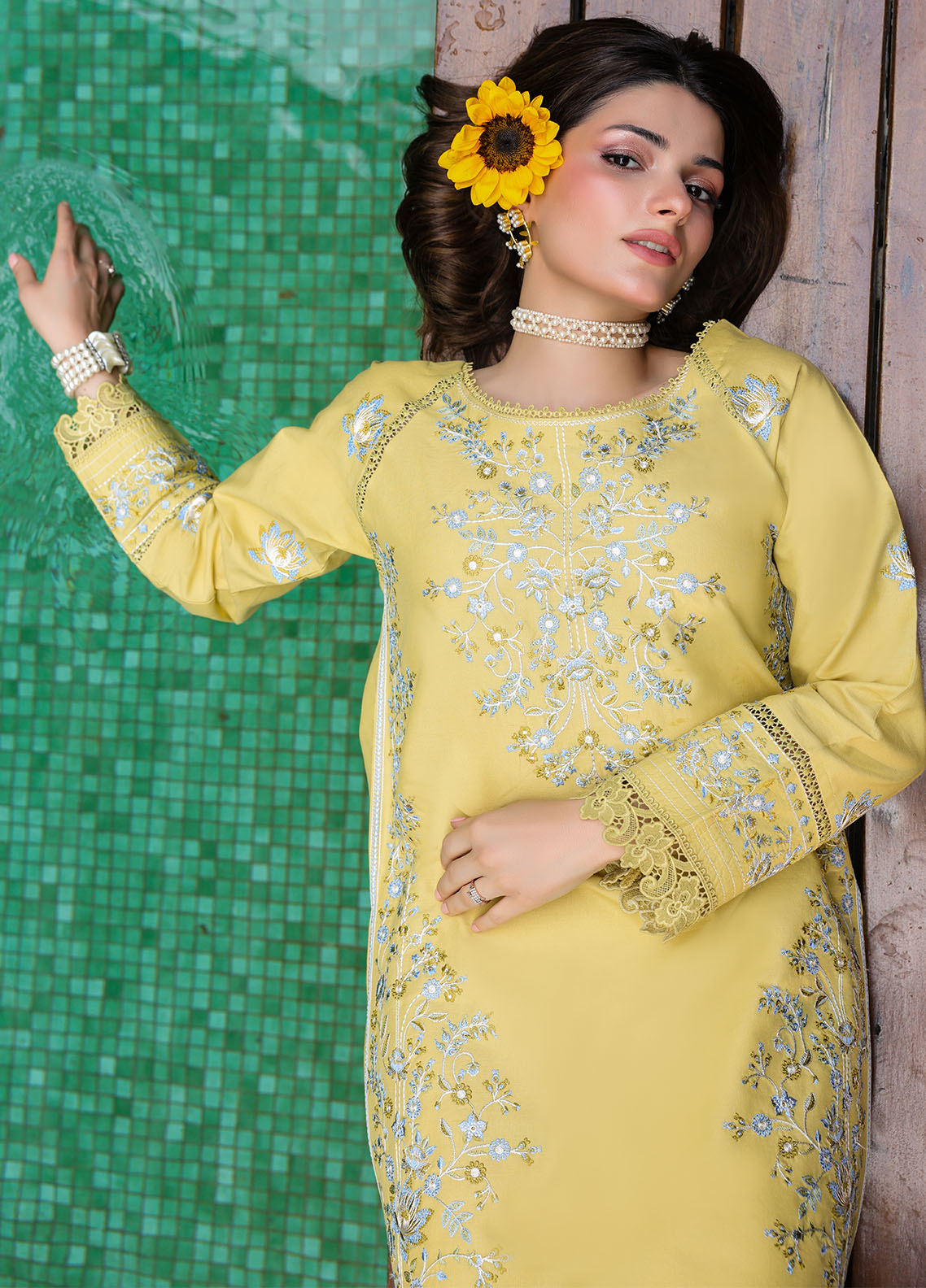 ME23006 Corina - Lovent | Ready to wear | 3 Piece
