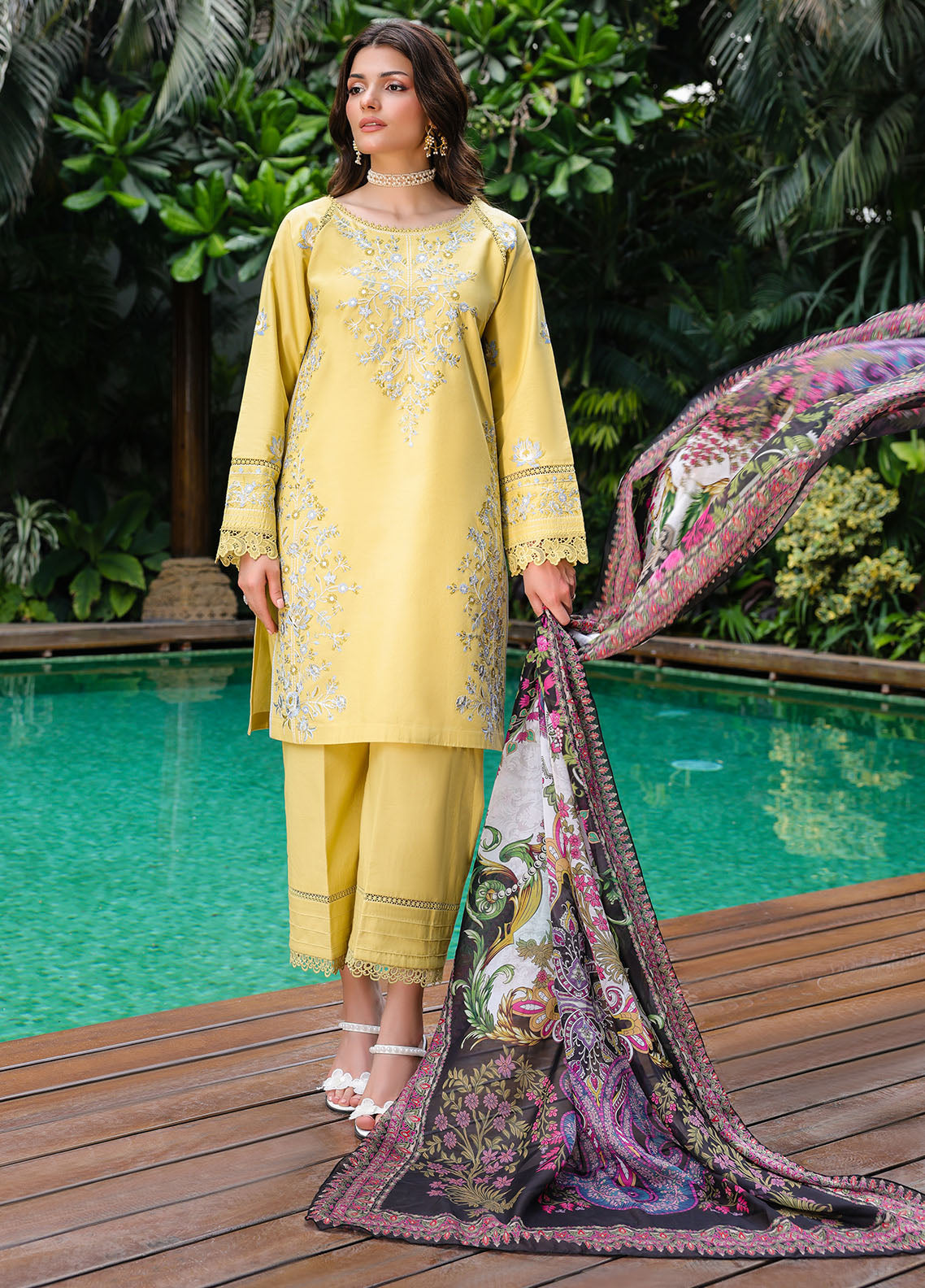 ME23006 Corina - Lovent | Ready to wear | 3 Piece