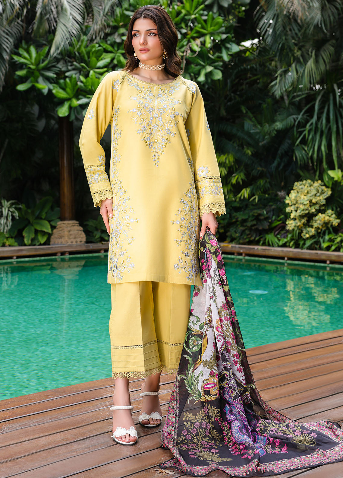 ME23006 Corina - Lovent | Ready to wear | 3 Piece