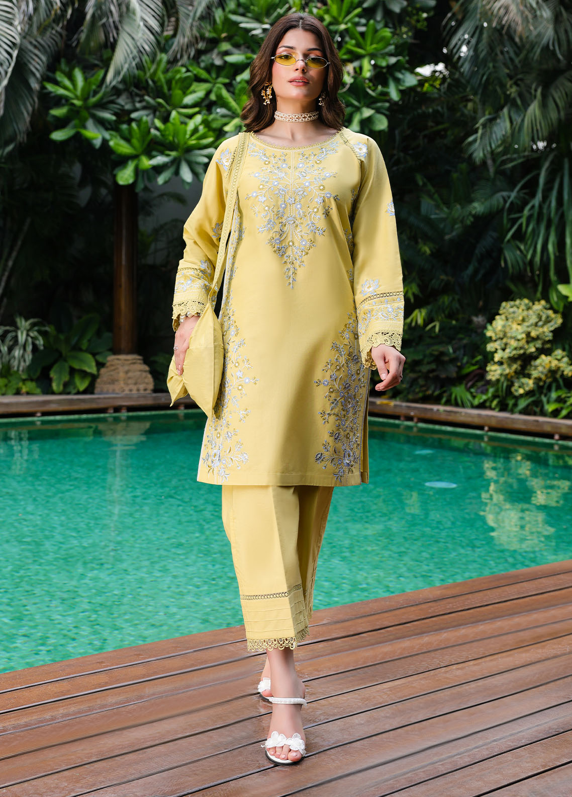 ME23006 Corina - Lovent | Ready to wear | 3 Piece