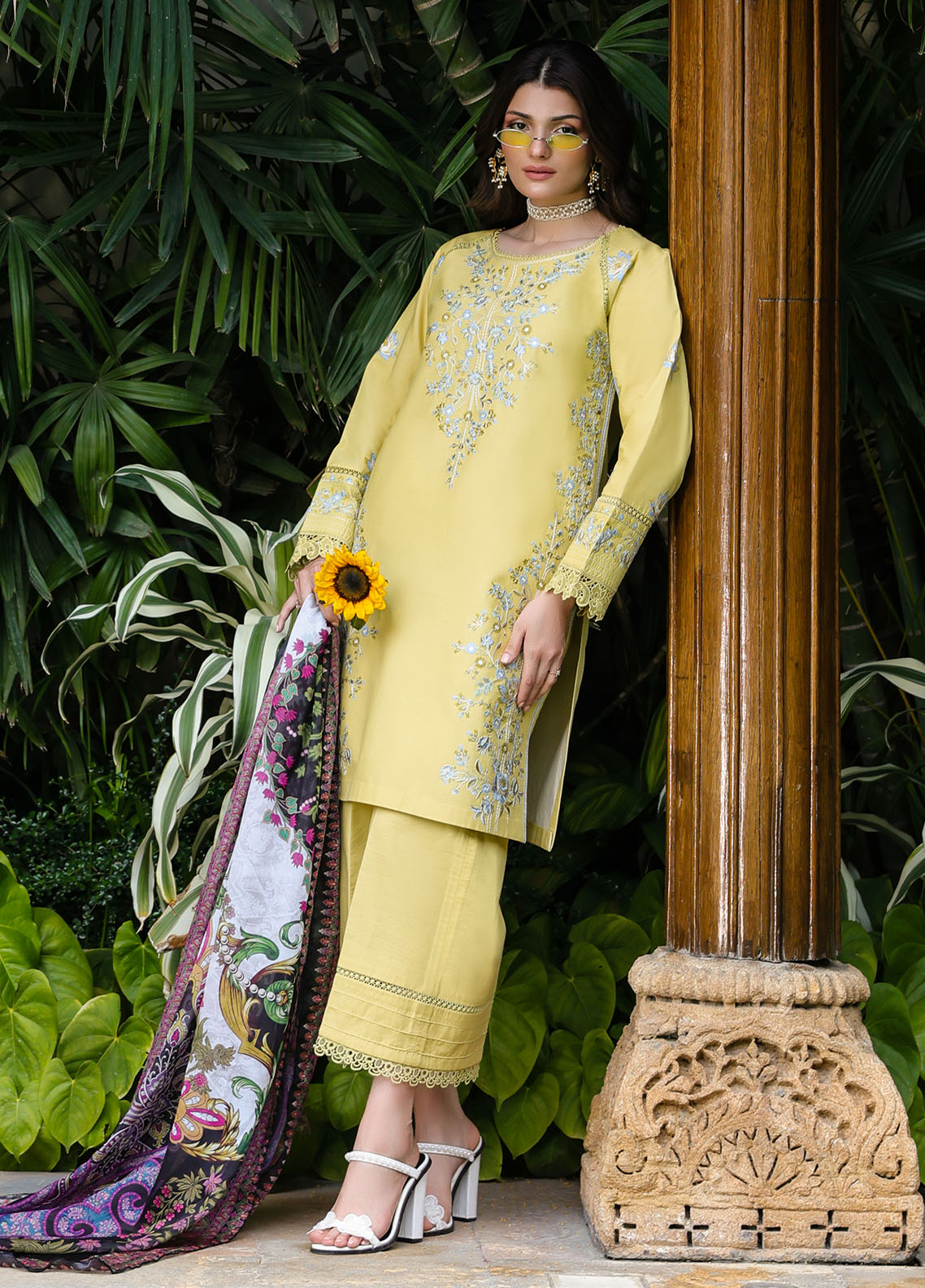 ME23006 Corina - Lovent | Ready to wear | 3 Piece