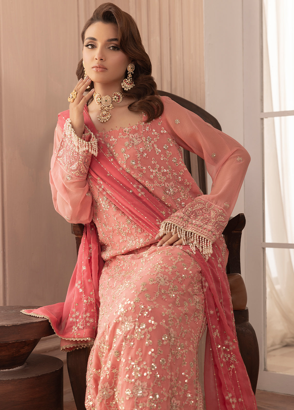 CT-19003 Rosa - ELYSSA
