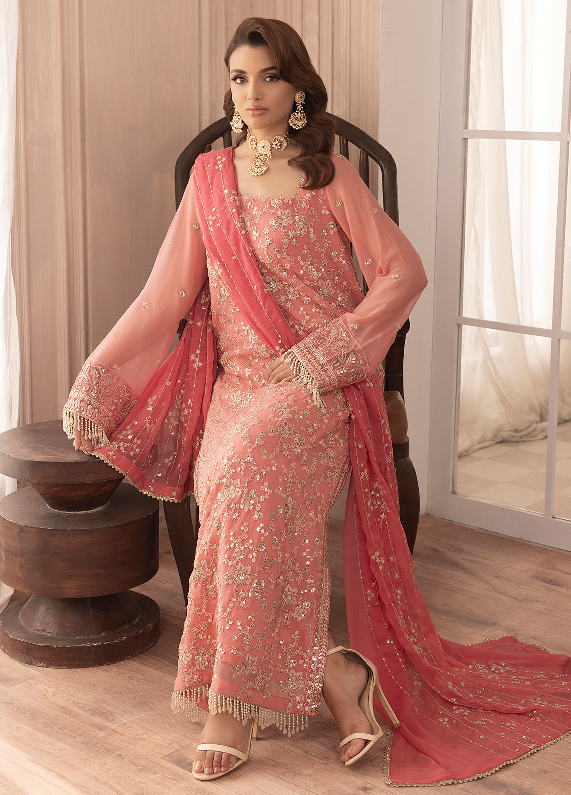 CT-19003 Rosa - ELYSSA