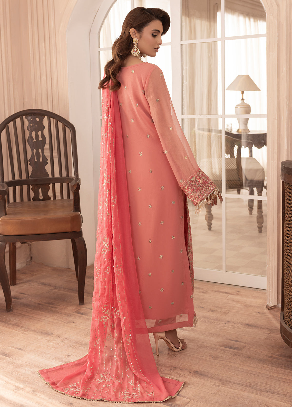 CT-19003 Rosa - ELYSSA