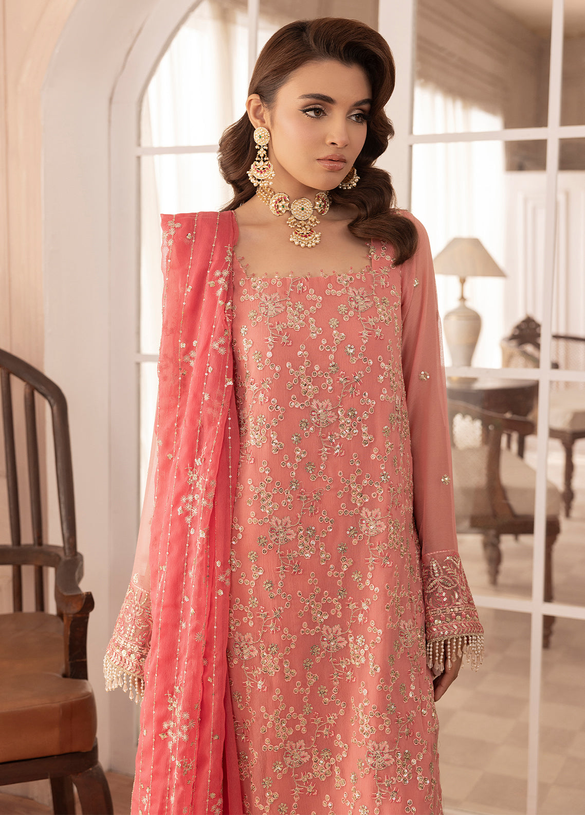 CT-19003 Rosa - ELYSSA