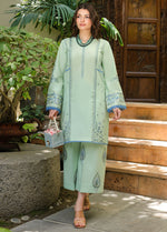 ME23003 Zoe - Lovent | Ready to wear | 2 Piece