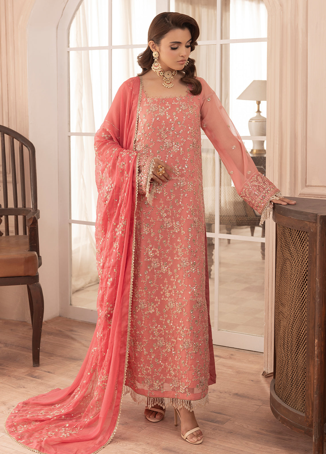 CT-19003 Rosa - ELYSSA