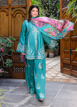 ME23009 Verdelia - Lovent | Ready to wear | 3 Piece