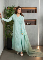 CT-11002 Lobelia - Sera | Unstitched | 3 Piece