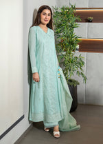 CT-11002 Lobelia - Sera | Unstitched | 3 Piece