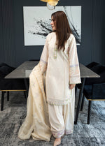 CT-11001 Serene - Sera | Unstitched | 3 Piece