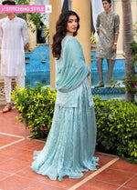CT 29006 Forever Mine - Haye Dil | Unstitched | 3 Piece