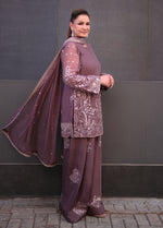 CT 25005 Roseate - At First Glance | Unstitched Chiffon | 3 Piece