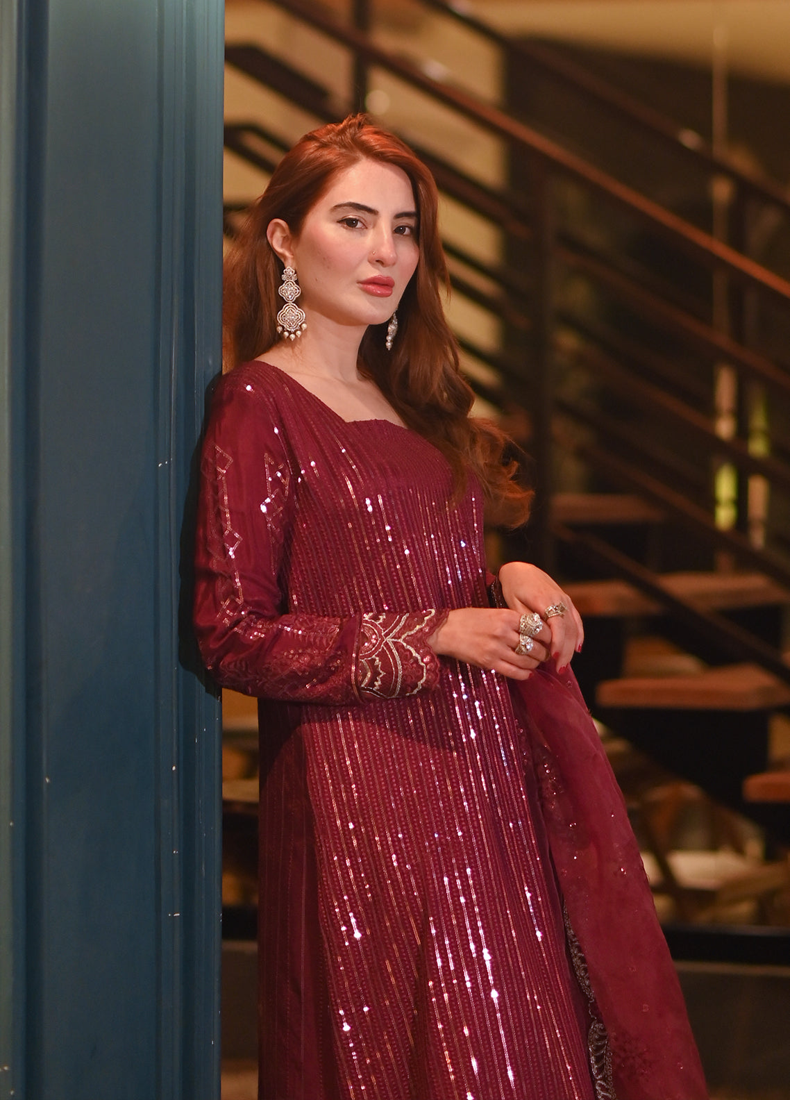BR-1202 Sohani - Durnaz | Unstitched | 3 Piece