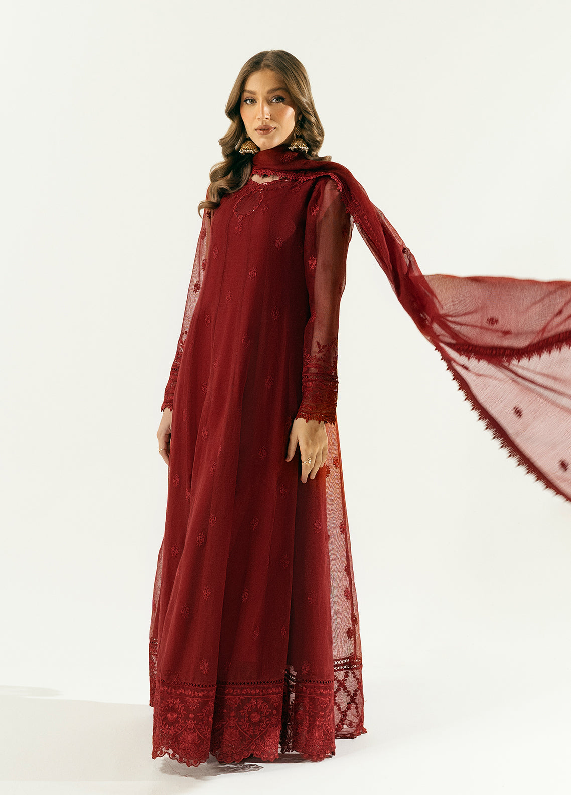 ME24001 Aurelia - Cherie Luxe | Ready to wear | 3 Piece