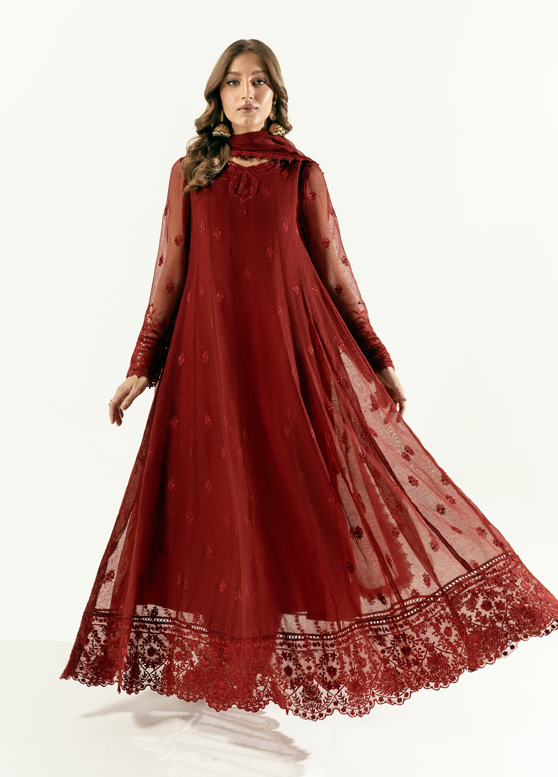 ME24001 Aurelia - Cherie Luxe | Ready to wear | 3 Piece