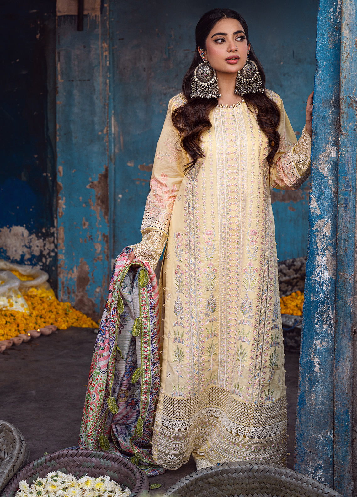 CT-10003 Zeenat - Sahakari