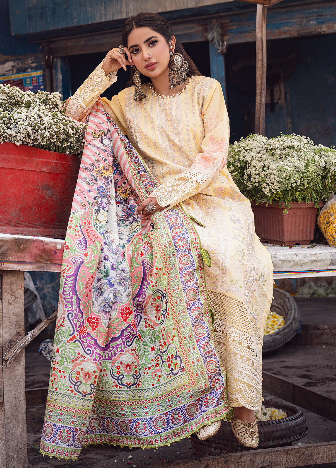 CT-10003 Zeenat - Sahakari