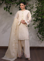 CT-11001 Serene - Sera | Unstitched | 3 Piece