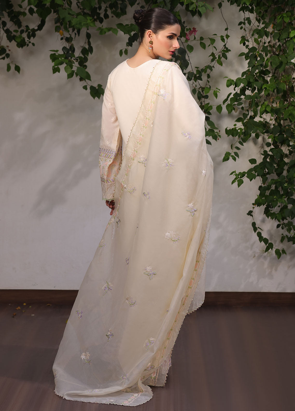 CT-11001 Serene - Sera | Unstitched | 3 Piece