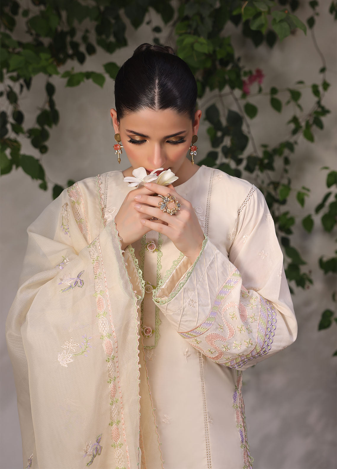 CT-11001 Serene - Sera | Unstitched | 3 Piece