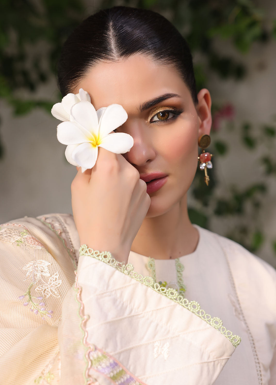 CT-11001 Serene - Sera | Unstitched | 3 Piece