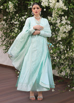 CT-11002 Lobelia - Sera | Unstitched | 3 Piece