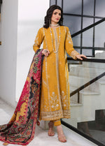 CT-11003 Amber - Sera | Unstitched | 3 Piece