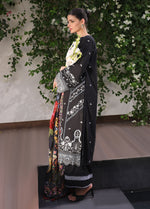 CT-11005 Dahlia - Sera | Unstitched | 3 Piece
