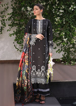 CT-11005 Dahlia - Sera | Unstitched | 3 Piece