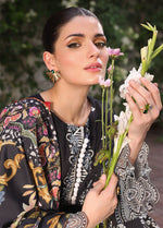 CT-11005 Dahlia - Sera | Unstitched | 3 Piece