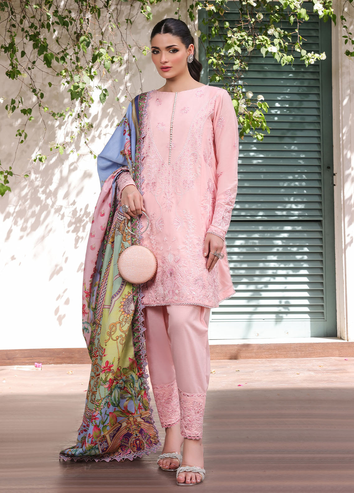 CT-11006 Bliss - Sera | Unstitched | 3 Piece