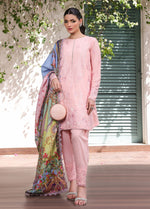 CT-11006 Bliss - Sera | Unstitched | 3 Piece